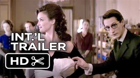 yves saint laurent film trailer english|yves st laurent full movie.